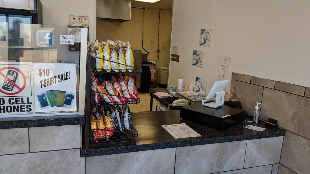 Warrens Hot Dogs | restaurant | 1938 N Memorial Dr, Greenville, NC 27834, USA | 2527523647 OR +1 252-752-3647