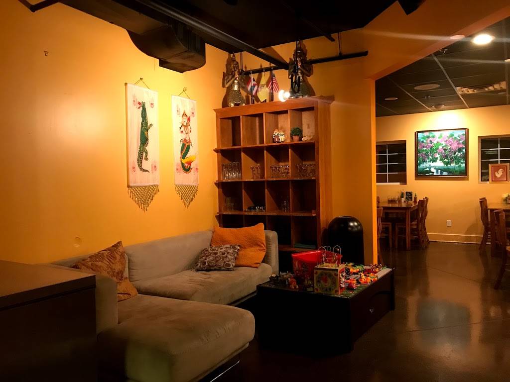 Cafe de Bangkok | restaurant | 104 Jackson St NE, Blacksburg, VA 24060, USA | 5409518424 OR +1 540-951-8424