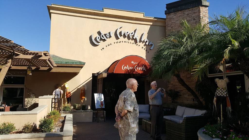 Cedar Creek Inn | restaurant | 20 Pointe Dr, Brea, CA 92821, USA | 7142555600 OR +1 714-255-5600