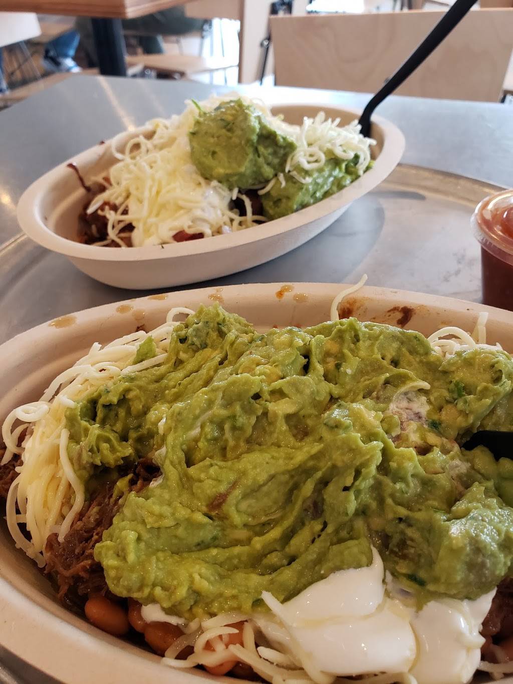 Chipotle Mexican Grill | restaurant | 5402 Sapp Rd, Greensboro, NC 27409, USA | 3362924410 OR +1 336-292-4410