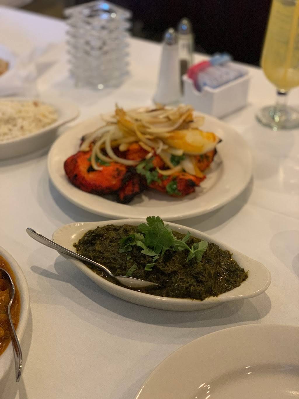 Guru Indian Cuisine | restaurant | 3140 Cowan Blvd, Fredericksburg, VA 22401, USA | 5405481011 OR +1 540-548-1011