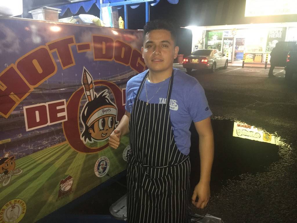 Hotdogs De La O | meal takeaway | 1051 S Craycroft Rd, Tucson, AZ 85711, USA | 5207890401 OR +1 520-789-0401