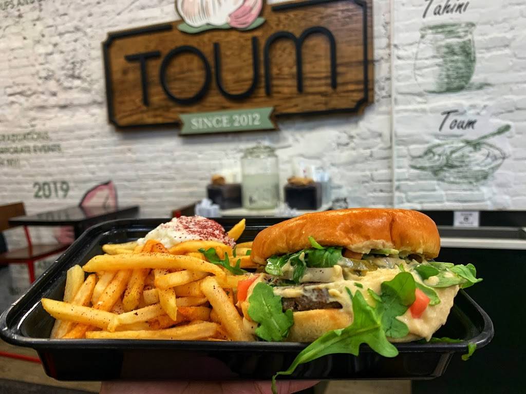 Toum | restaurant | 38 W 38th St, New York, NY 10018, USA | 9178686350 OR +1 917-868-6350