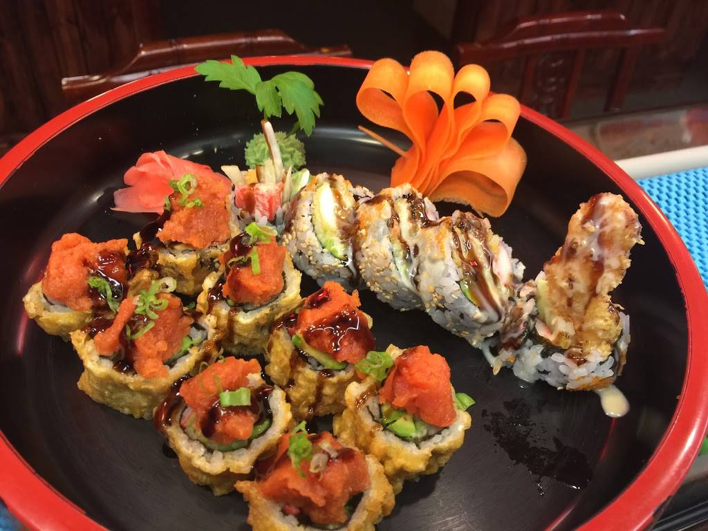 Pan Asian | restaurant | 612 Hanes Mall Blvd, Winston-Salem, NC 27103, USA | 3363313980 OR +1 336-331-3980