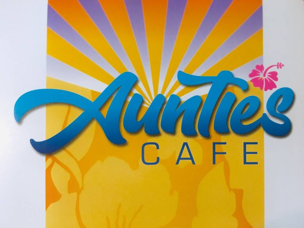 Aunties Cafe | restaurant | 1425 Artesia Blvd #17, Gardena, CA 90248, USA | 3104007949 OR +1 310-400-7949