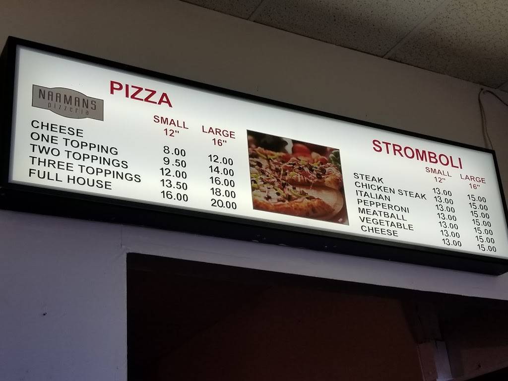 Naamans Pizzeria | meal takeaway | 3100 Naamans Rd #9, Wilmington, DE 19810, USA | 3024770288 OR +1 302-477-0288