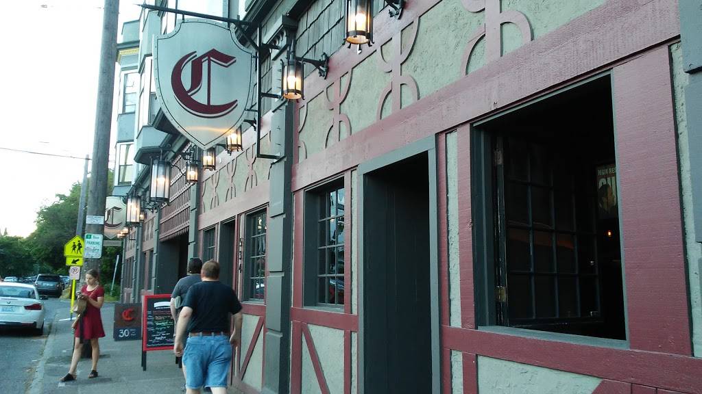Canterbury Ale House | restaurant | 534 15th Ave E, Seattle, WA 98112, USA | 2063253110 OR +1 206-325-3110