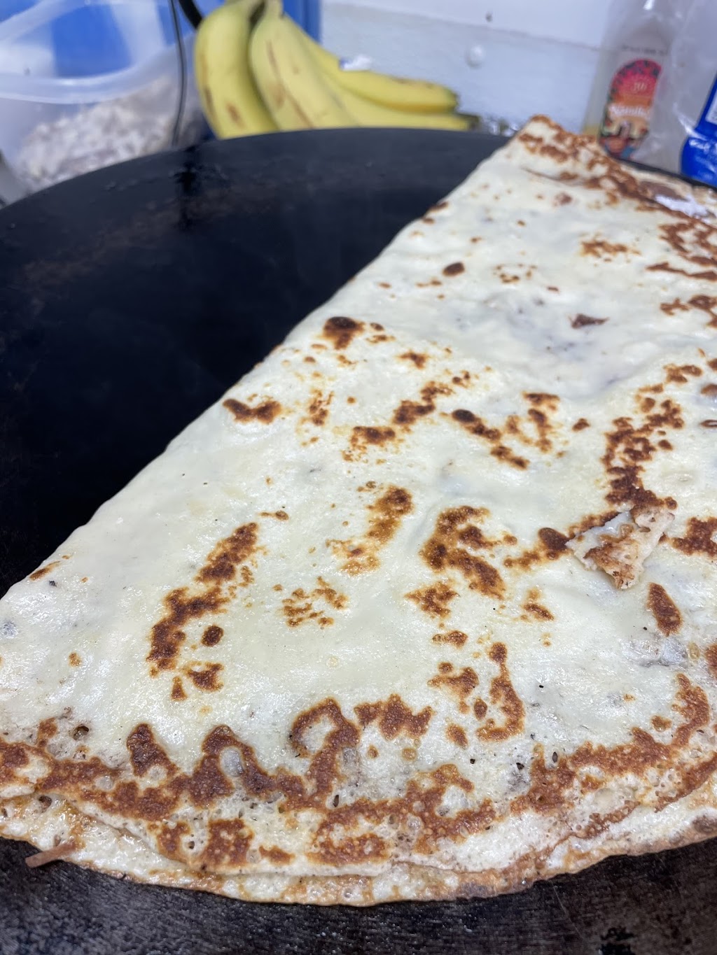 The French Cow crepes shop | restaurant | Eastern Market, Detroit, MI 48207, USA | 3136937632 OR +1 313-693-7632