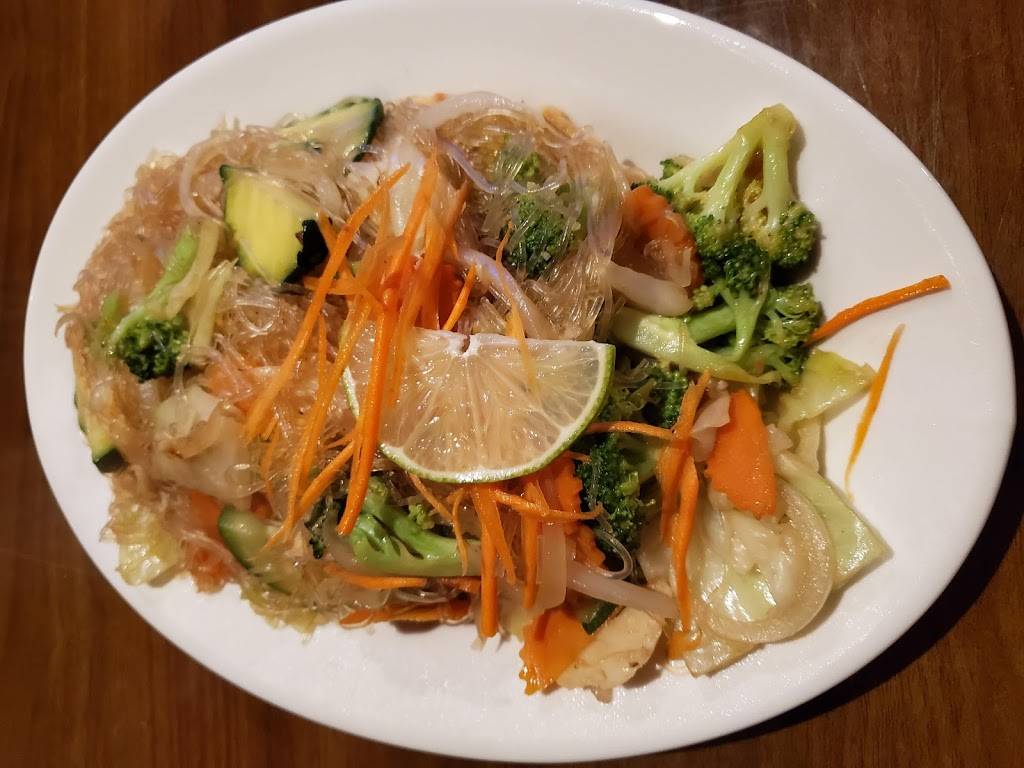 Thai Vegan Restaurant | restaurant | 219 Trade St, Greer, SC 29651, USA | 8646557779 OR +1 864-655-7779