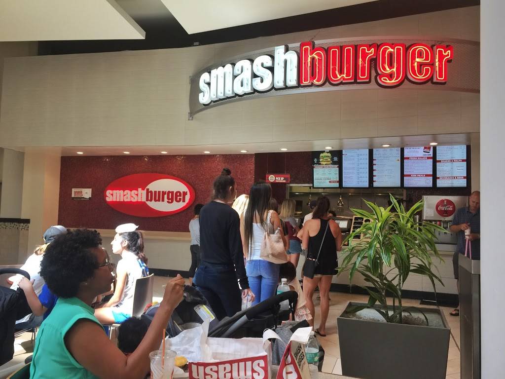 Smashburger | restaurant | 1003 Shops At Mission Viejo, Mission Viejo, CA 92691, USA | 9493641246 OR +1 949-364-1246