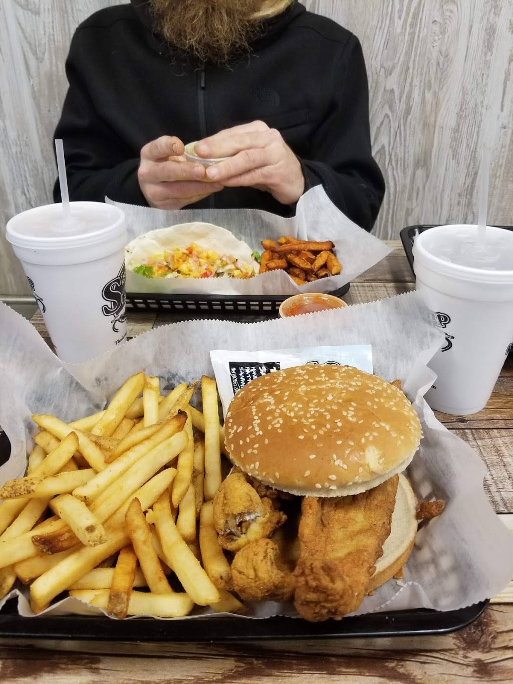 Skrimp Shack | restaurant | 1269 N Military Hwy Suite 7, Norfolk, VA 23502, USA | 7574550900 OR +1 757-455-0900