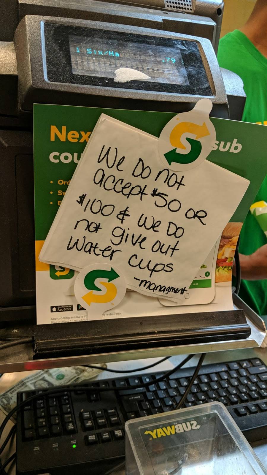 Subway | restaurant | 17 S Fort Lauderdale Beach Blvd Unit 224, Fort Lauderdale, FL 33316, USA | 9544630980 OR +1 954-463-0980