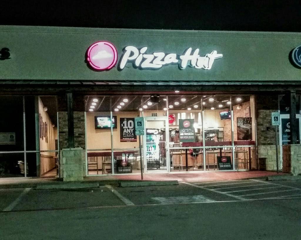 Pizza Hut | restaurant | 640 W Debbie Ln #150, Mansfield, TX 76063, USA | 8174731108 OR +1 817-473-1108