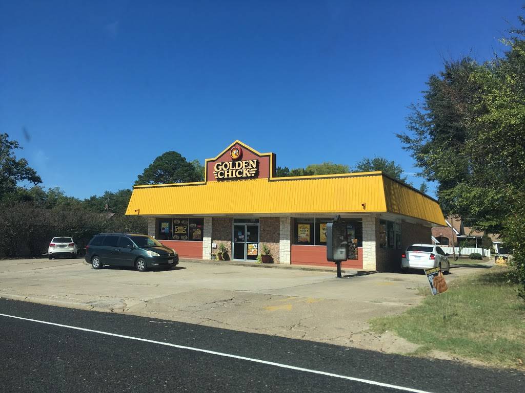 Golden Chick | meal takeaway | 638 W Broad St, Mineola, TX 75773, USA | 9035690404 OR +1 903-569-0404