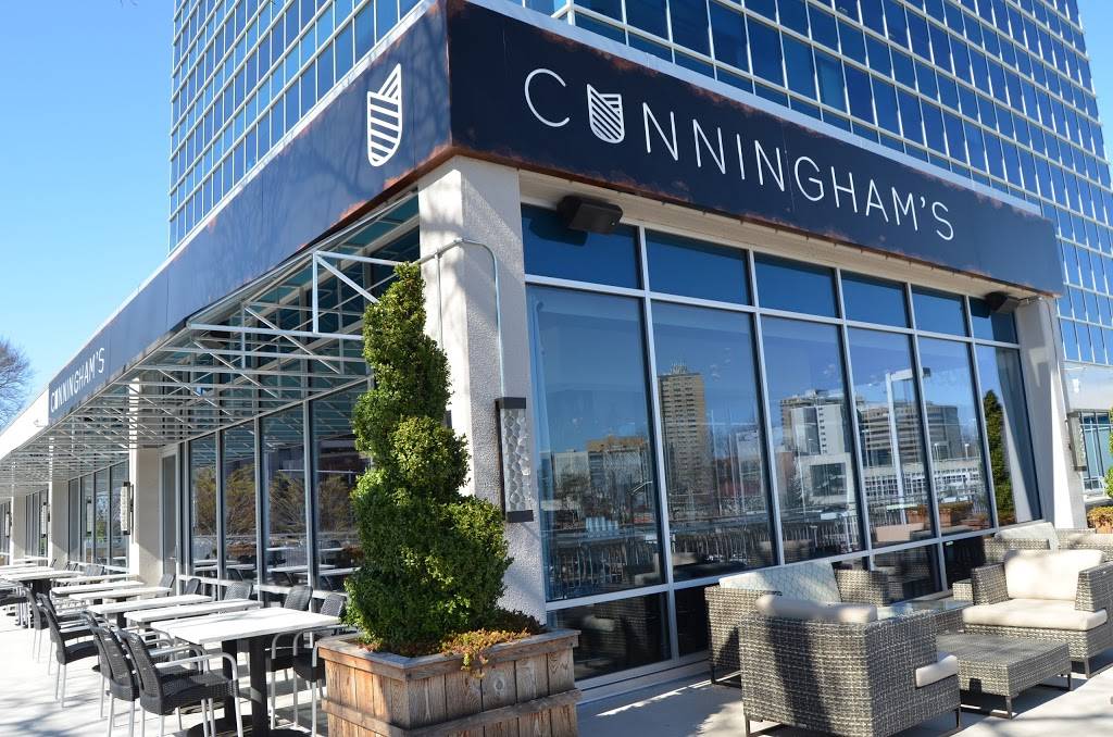 Cunninghams | restaurant | 1 Olympic Pl, Towson, MD 21204, USA | 4103397730 OR +1 410-339-7730