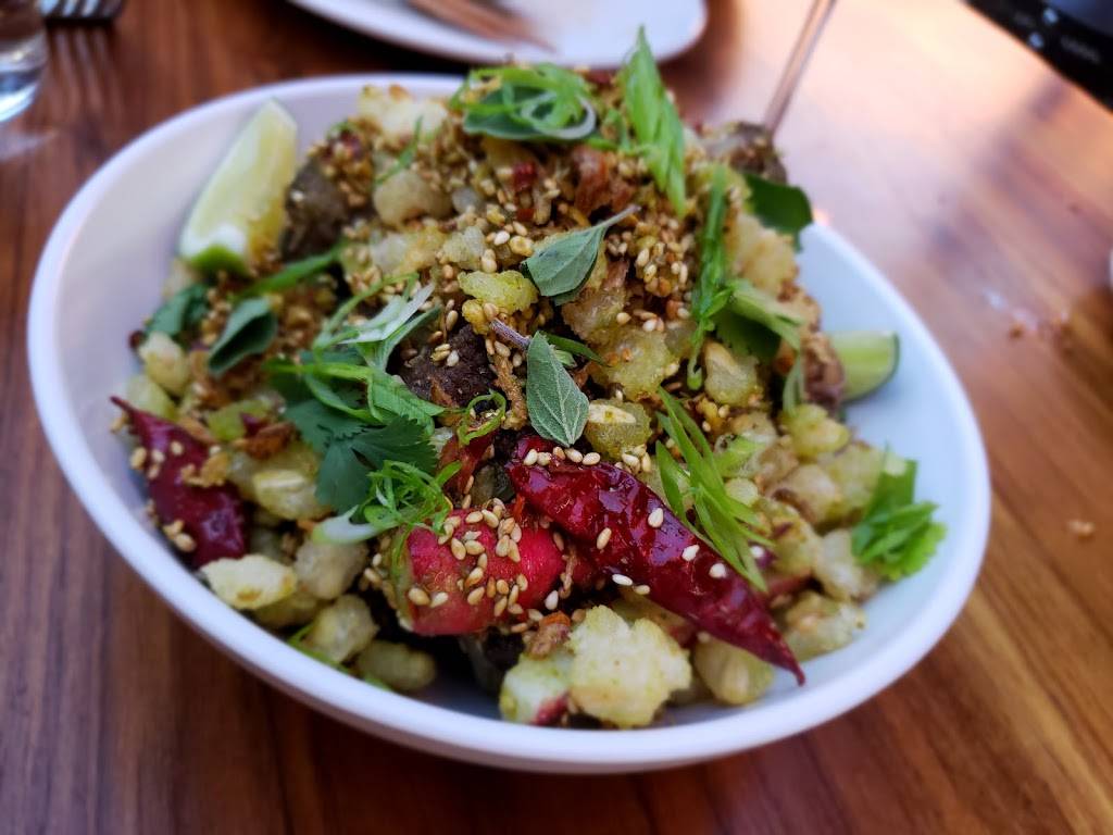 Majordomo | restaurant | 1725 Naud St, Los Angeles, CA 90012, USA | 3235454880 OR +1 323-545-4880