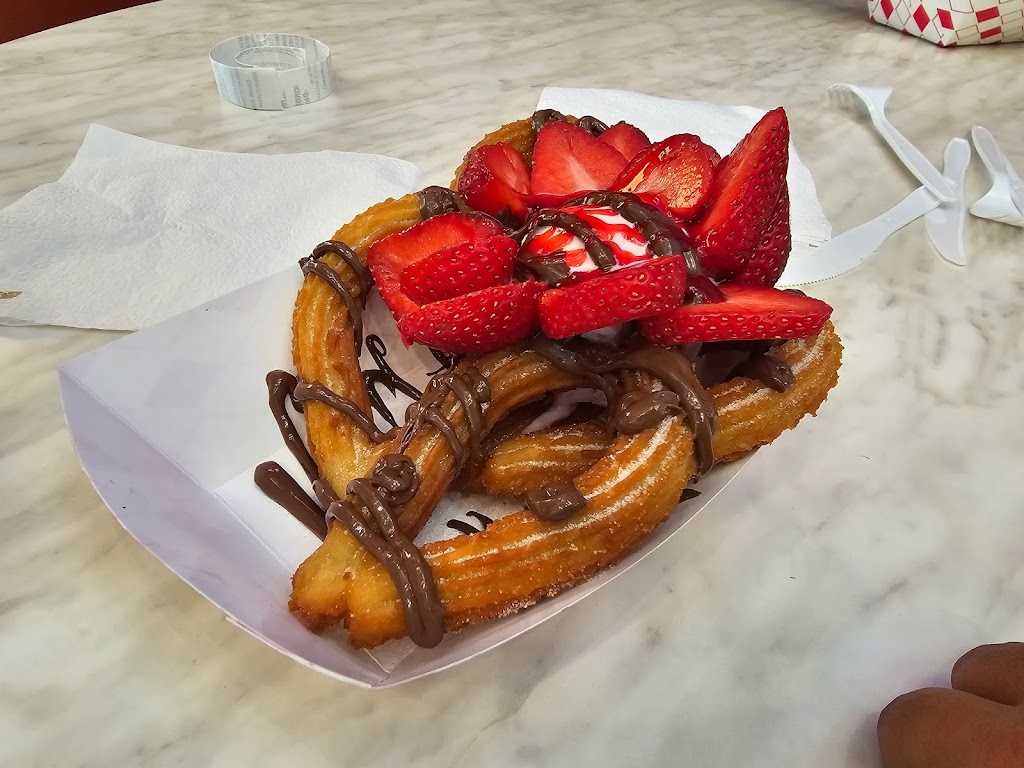 Francos Churro House | cafe | 2236 S 1300 E D5, Salt Lake City, UT 84106, USA | 8018340515 OR +1 801-834-0515