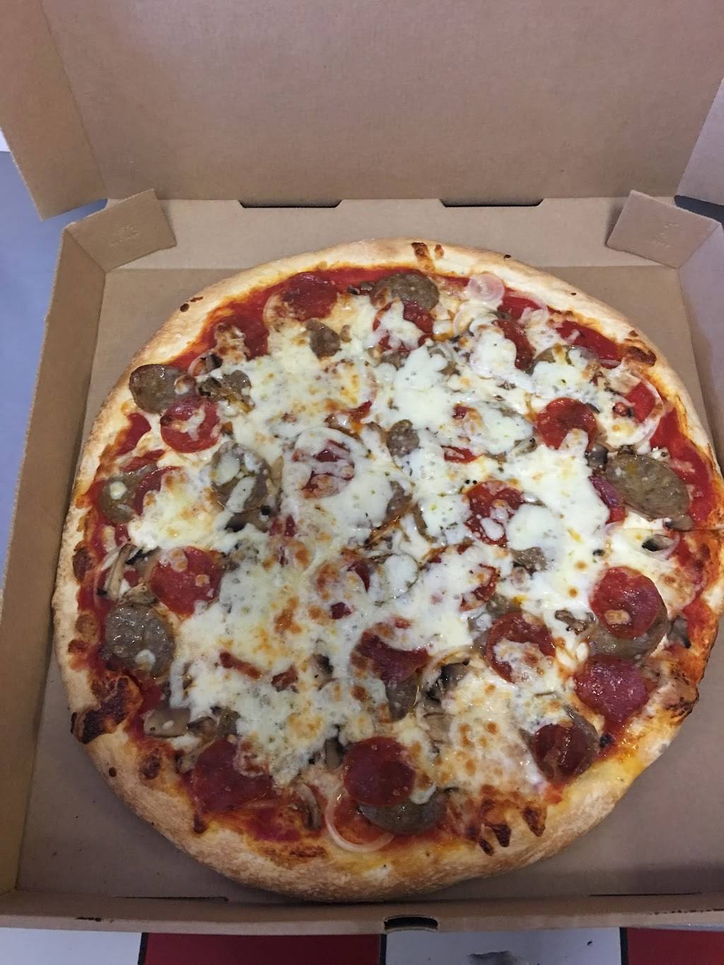 Romeos Pizza Kitchen | restaurant | 5335 N Military Trl #38, West Palm Beach, FL 33407, USA | 5616889799 OR +1 561-688-9799