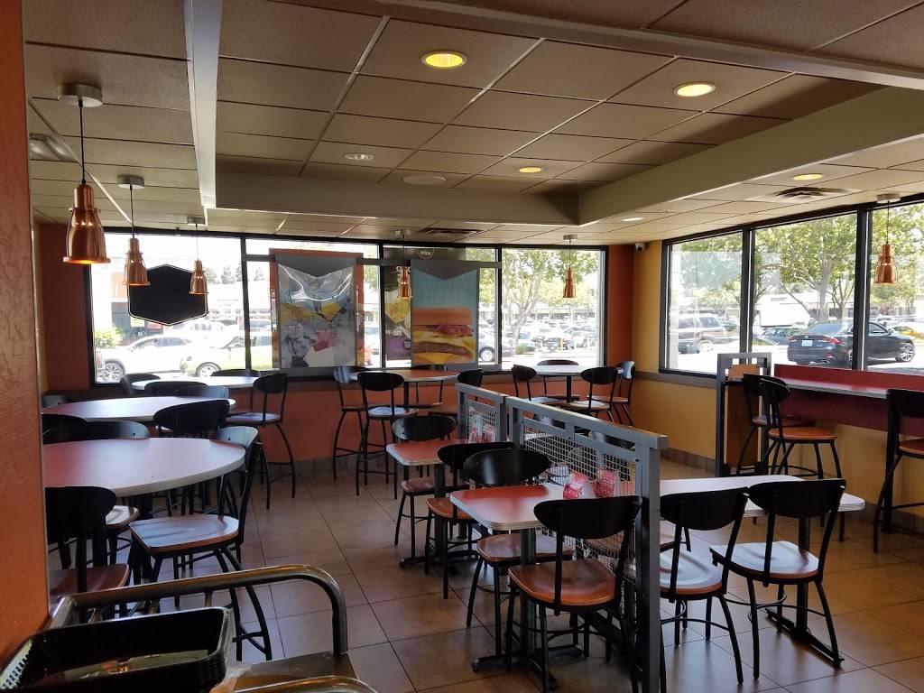 Jack in the Box | restaurant | 699 Lewelling Blvd Ste 120, San Leandro, CA 94579, USA | 5103524849 OR +1 510-352-4849
