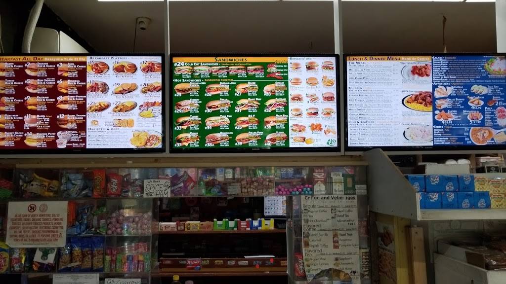 P & E Market | restaurant | 853 Prospect Ave, Westbury, NY 11590, USA | 5163340611 OR +1 516-334-0611