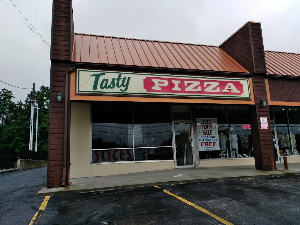 Tasty Pizza | restaurant | 5101 Mayfield Rd, Lyndhurst, OH 44124, USA | 4404491252 OR +1 440-449-1252