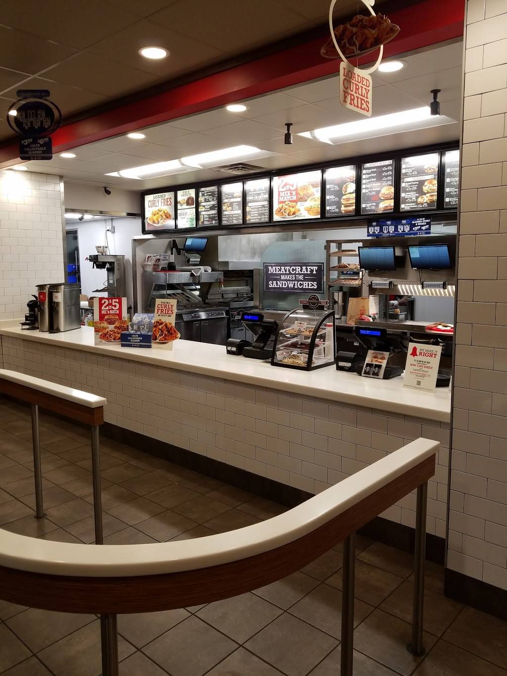 Arbys | restaurant | 531 Sagamore Pkwy W, West Lafayette, IN 47906, USA | 7654632133 OR +1 765-463-2133