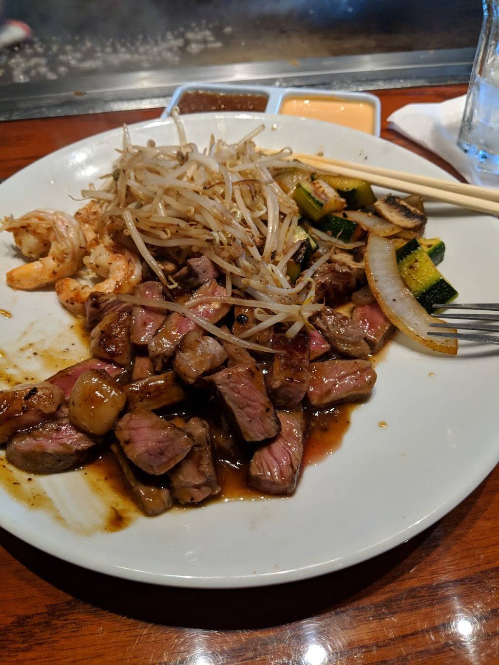 Tokyo Hibachi | restaurant | 5503 Woodruff Ave, Lakewood, CA 90713, USA | 5629200404 OR +1 562-920-0404