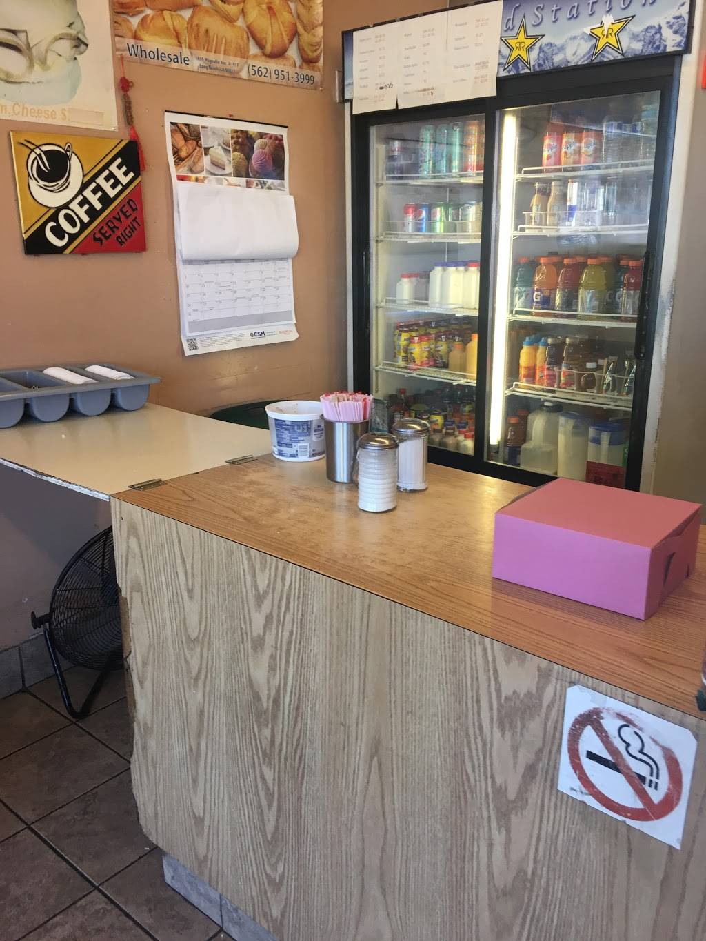 Sams Donuts | restaurant | 2641 N Grand Ave, Santa Ana, CA 92705, USA | 7143862240 OR +1 714-386-2240