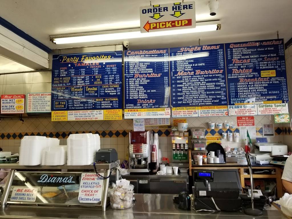 Dianas Market | bakery | 16529 Normandie Ave, Gardena, CA 90247, USA | 3103297594 OR +1 310-329-7594