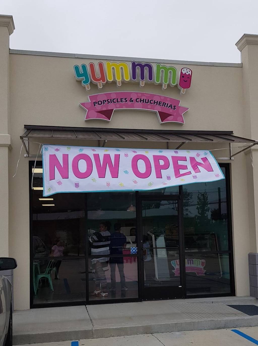 Yummmi Popsicles & Chucherias | restaurant | 670 ONeal Ln, Baton Rouge, LA 70816, USA | 2254445814 OR +1 225-444-5814