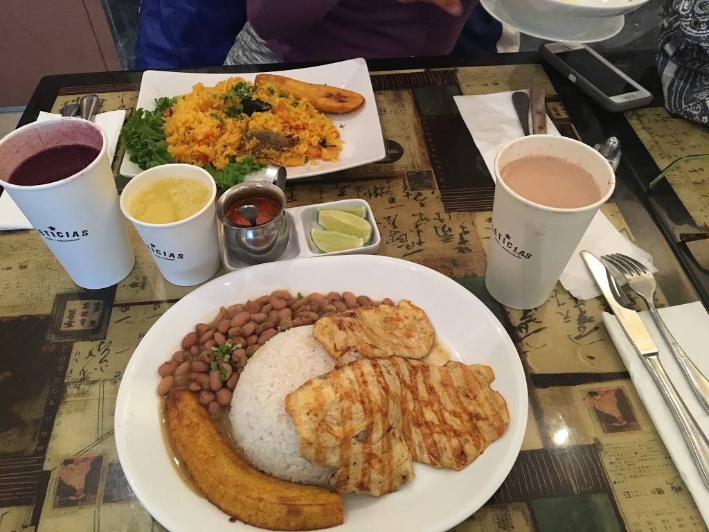 Leticias | restaurant | 40-32 National St, Corona, NY 11368, USA | 7185778180 OR +1 718-577-8180