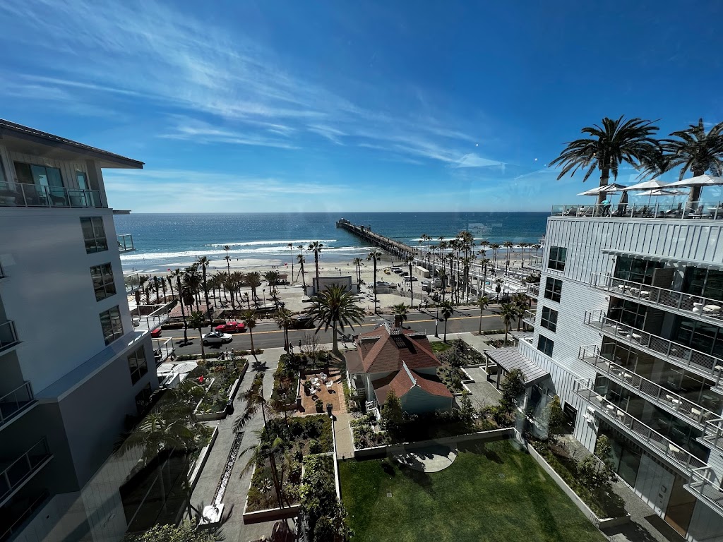 The Rooftop Bar | restaurant | 201 N Myers St, Oceanside, CA 92054, USA | 7605123331 OR +1 760-512-3331