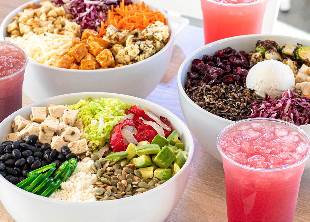 CRISP & GREEN | restaurant | 6333 E Mockingbird Ln Suite 165, Dallas, TX 75214, USA | 4697221630 OR +1 469-722-1630