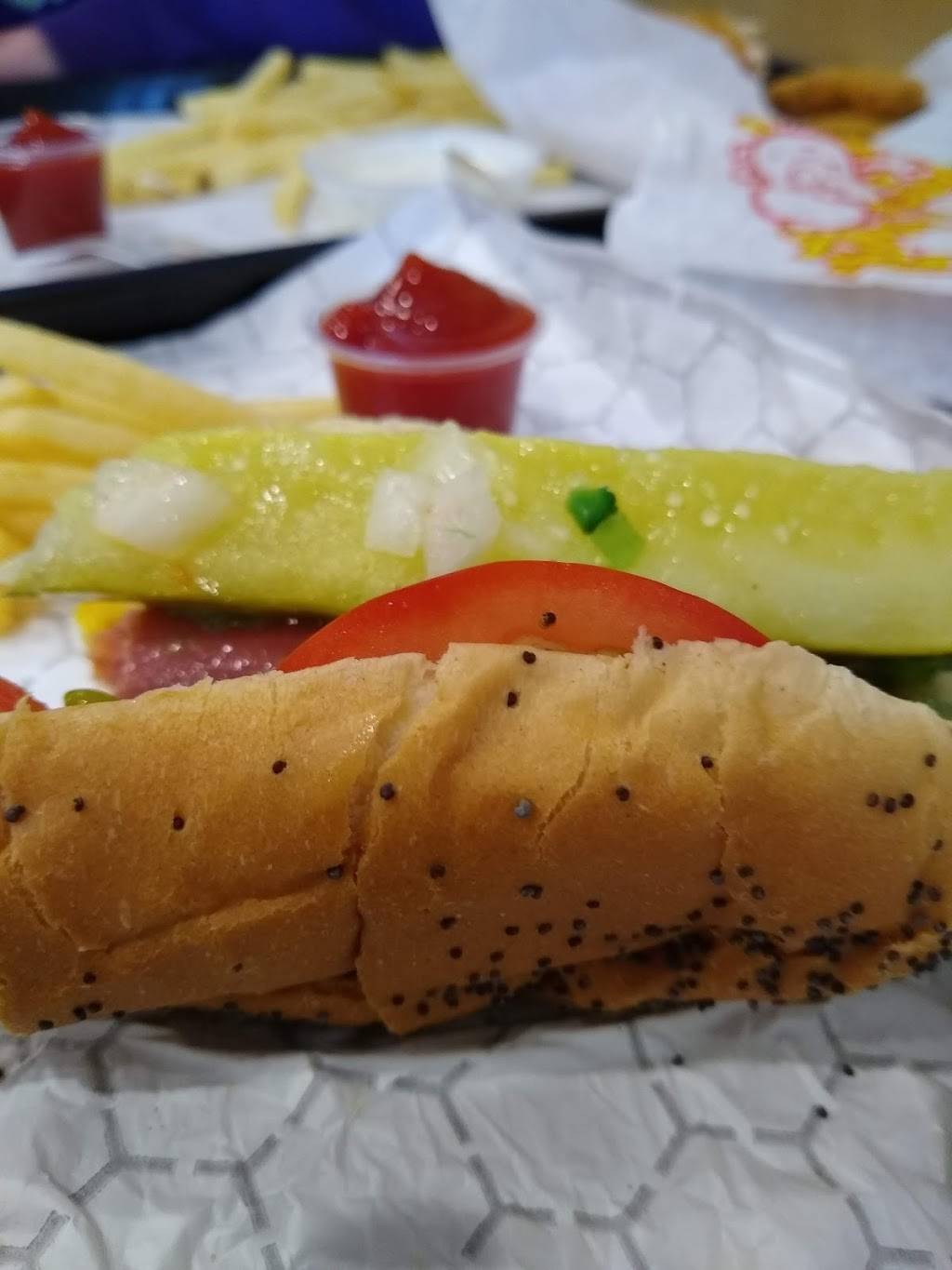 Murfs Frozen Custard & Jumbo | restaurant | 12505 W Burleigh Rd, Brookfield, WI 53005, USA | 2628146873 OR +1 262-814-6873