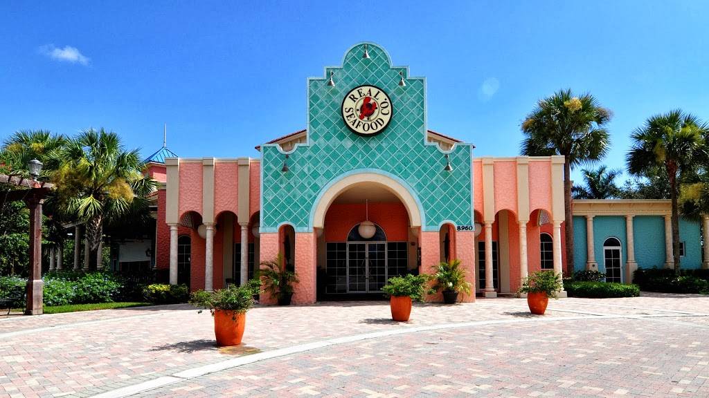 Real Seafood Company Naples | restaurant | 8960 Fontana Del Sol Way, Naples, FL 34109, USA | 2395913232 OR +1 239-591-3232