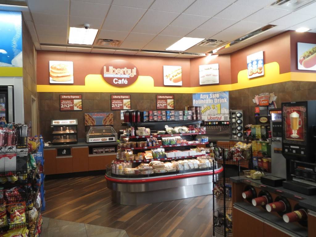 Liberty Travel Plaza- Duncannon | restaurant | 3298 Susquehanna Trail, Duncannon, PA 17020, USA | 7178344000 OR +1 717-834-4000