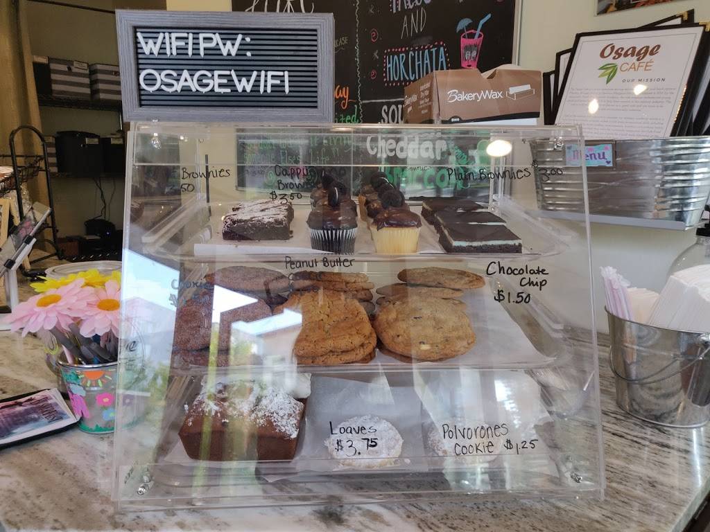 The Osage Cafe | restaurant | 1099 Osage St, Denver, CO 80204, USA | 7209563800 OR +1 720-956-3800