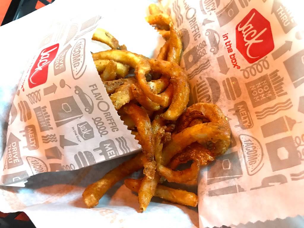 Jack in the Box | restaurant | 1826 Webster St, Alameda, CA 94501, USA | 5105236396 OR +1 510-523-6396