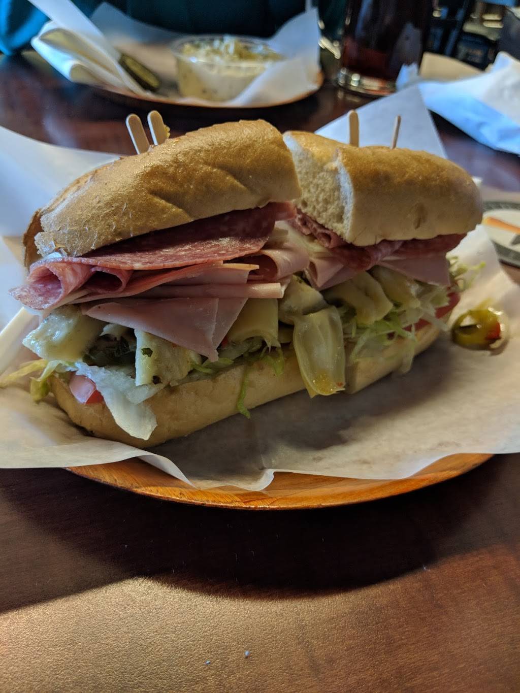 Hollingsheads Delicatessen | meal takeaway | 368 S Main St, Orange, CA 92868, USA | 7149789467 OR +1 714-978-9467