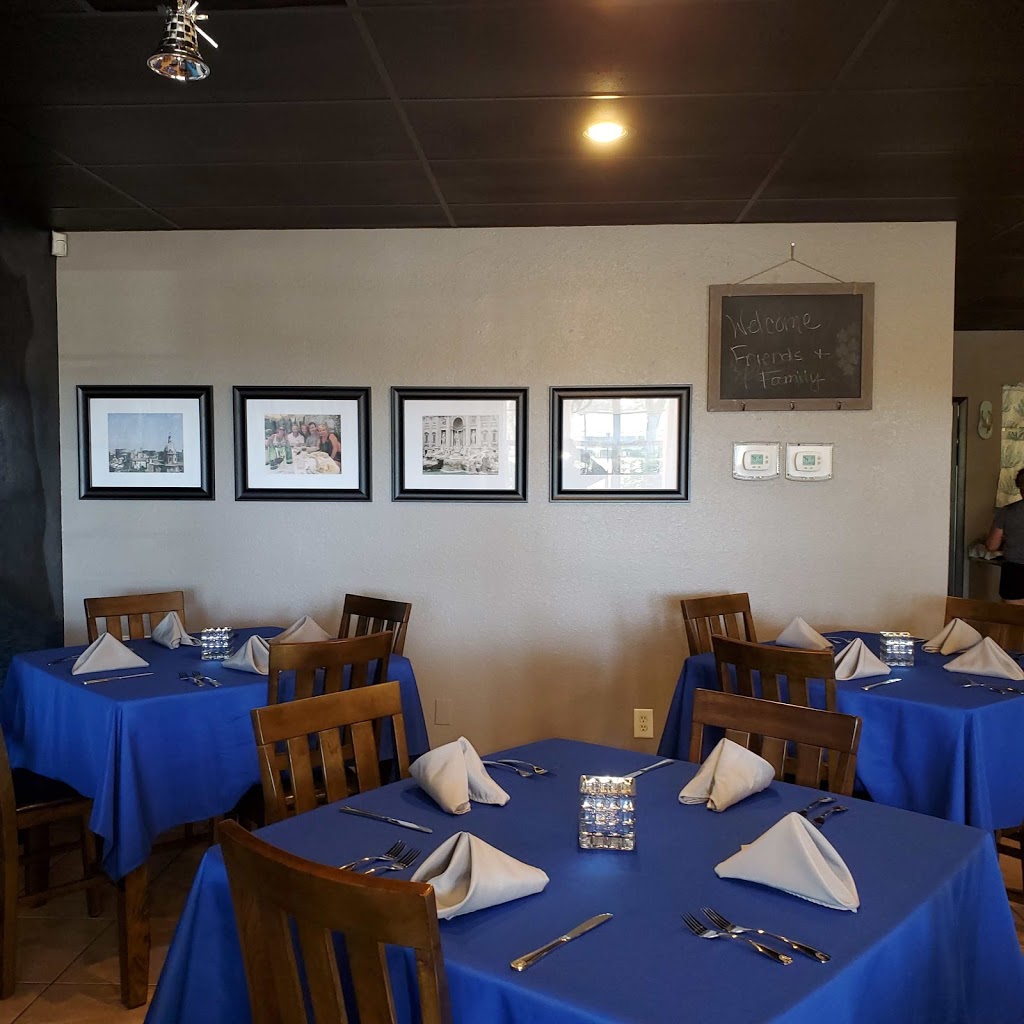BLU Grotto Italian Ristorante | restaurant | 992 Tamiami Trail Unit F, Port Charlotte, FL 33953, USA | 9412499205 OR +1 941-249-9205