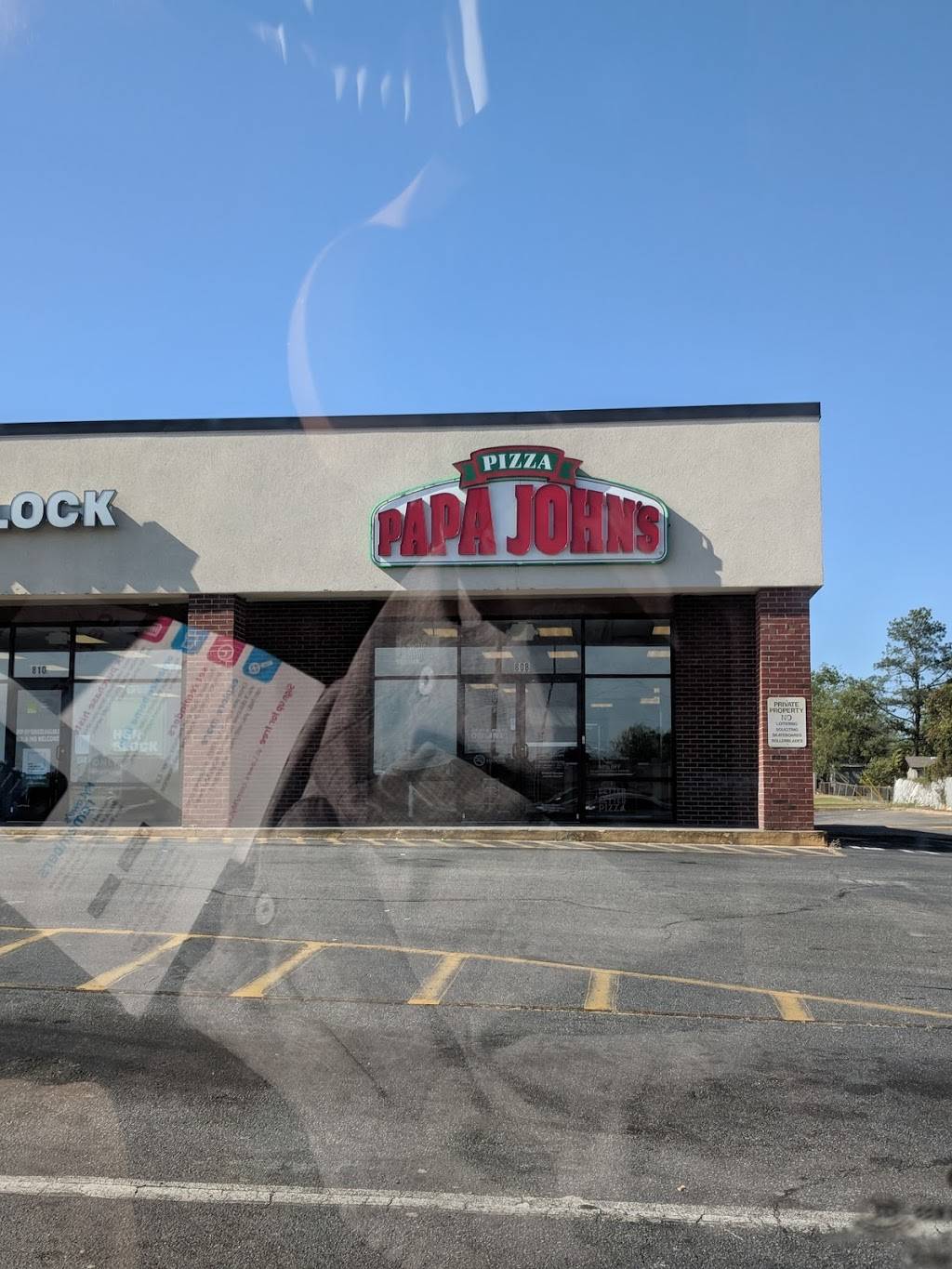 Papa Johns Pizza | restaurant | 810 Russell Pkwy, Warner Robins, GA 31088, USA | 4789292400 OR +1 478-929-2400