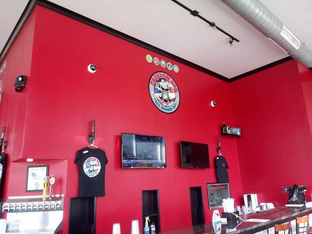 Freedom BBQ | restaurant | 251 N George St, York, PA 17401, USA | 7178937974 OR +1 717-893-7974