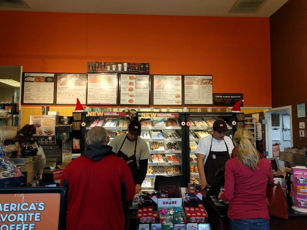 Dunkin | cafe | 2560 E 146th St, Carmel, IN 46033, USA | 3178444830 OR +1 317-844-4830