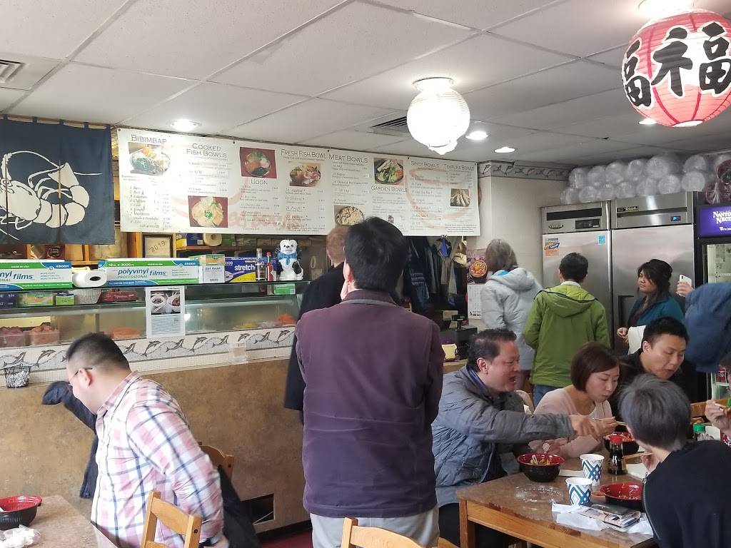 Red Bowls Restaurant | restaurant | 812 3rd Ave, Seattle, WA 98104, USA | 2063442695 OR +1 206-344-2695