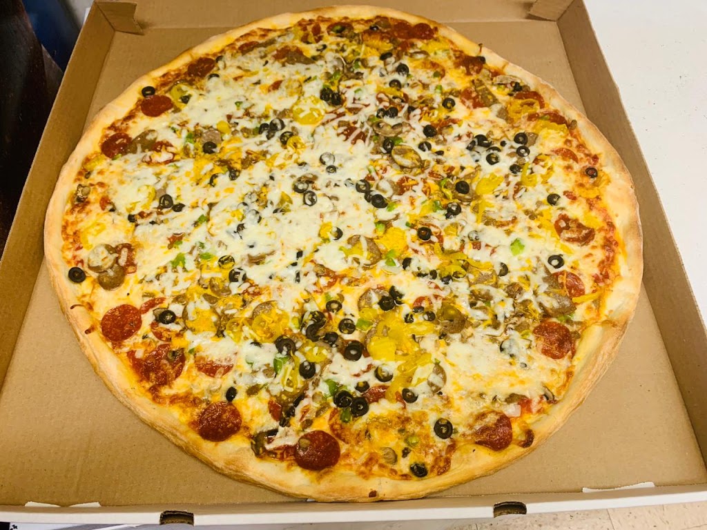 Sals NY Pie Pizzeria | restaurant | 4640 Shore Dr #101-102, Virginia Beach, VA 23455, USA | 7579376917 OR +1 757-937-6917