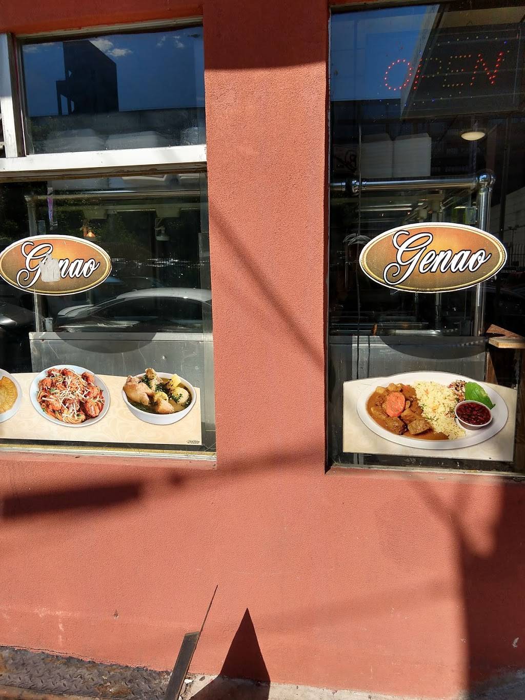 Genao | restaurant | 162 Throop Ave, Brooklyn, NY 11206, USA | 7183840085 OR +1 718-384-0085