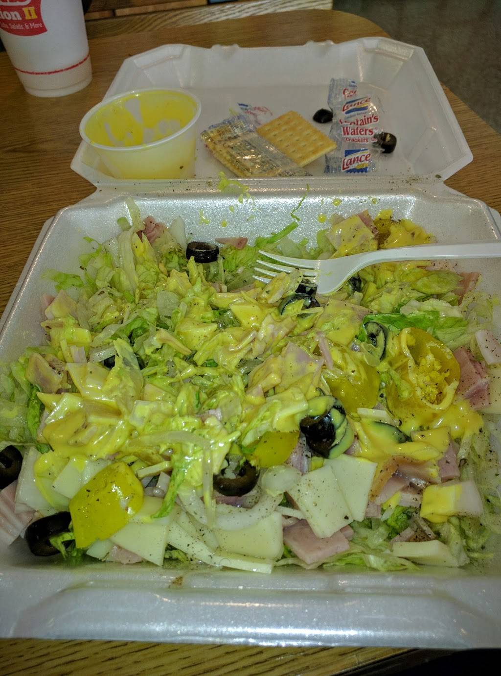 Sub Station II | meal takeaway | 6585 Dorchester Rd, Charleston, SC 29418, USA | 8435522806 OR +1 843-552-2806