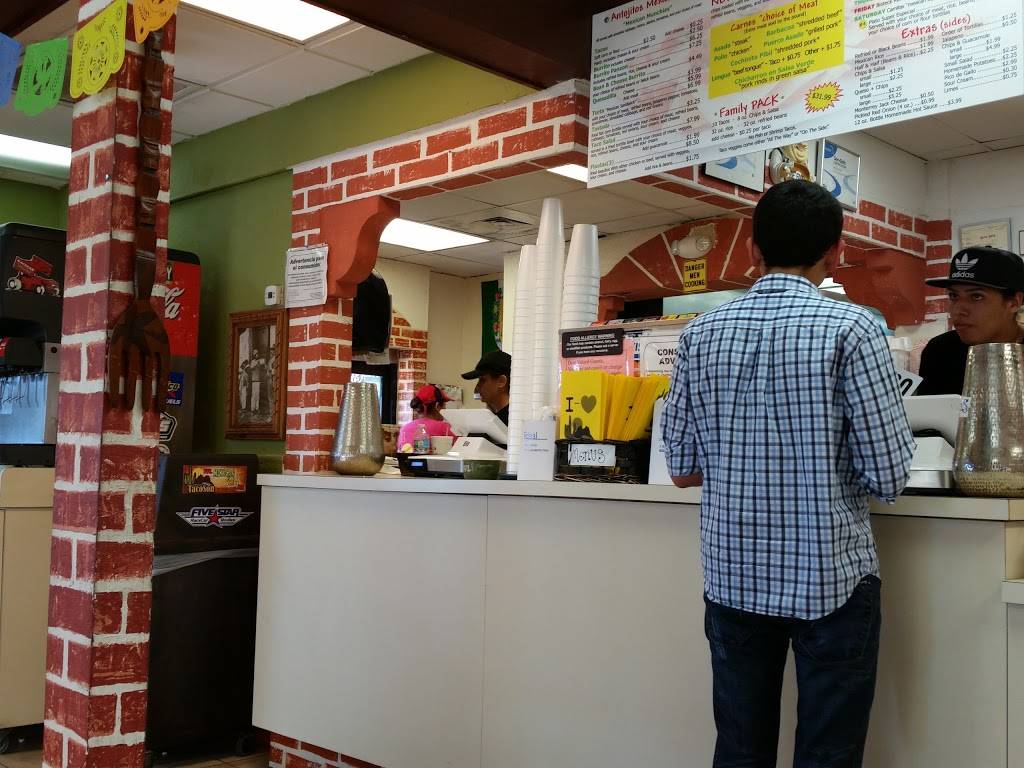 TacoSon Authentic Mexican Grill | restaurant | 7521 N 56th St, Tampa, FL 33617, USA | 8139892080 OR +1 813-989-2080