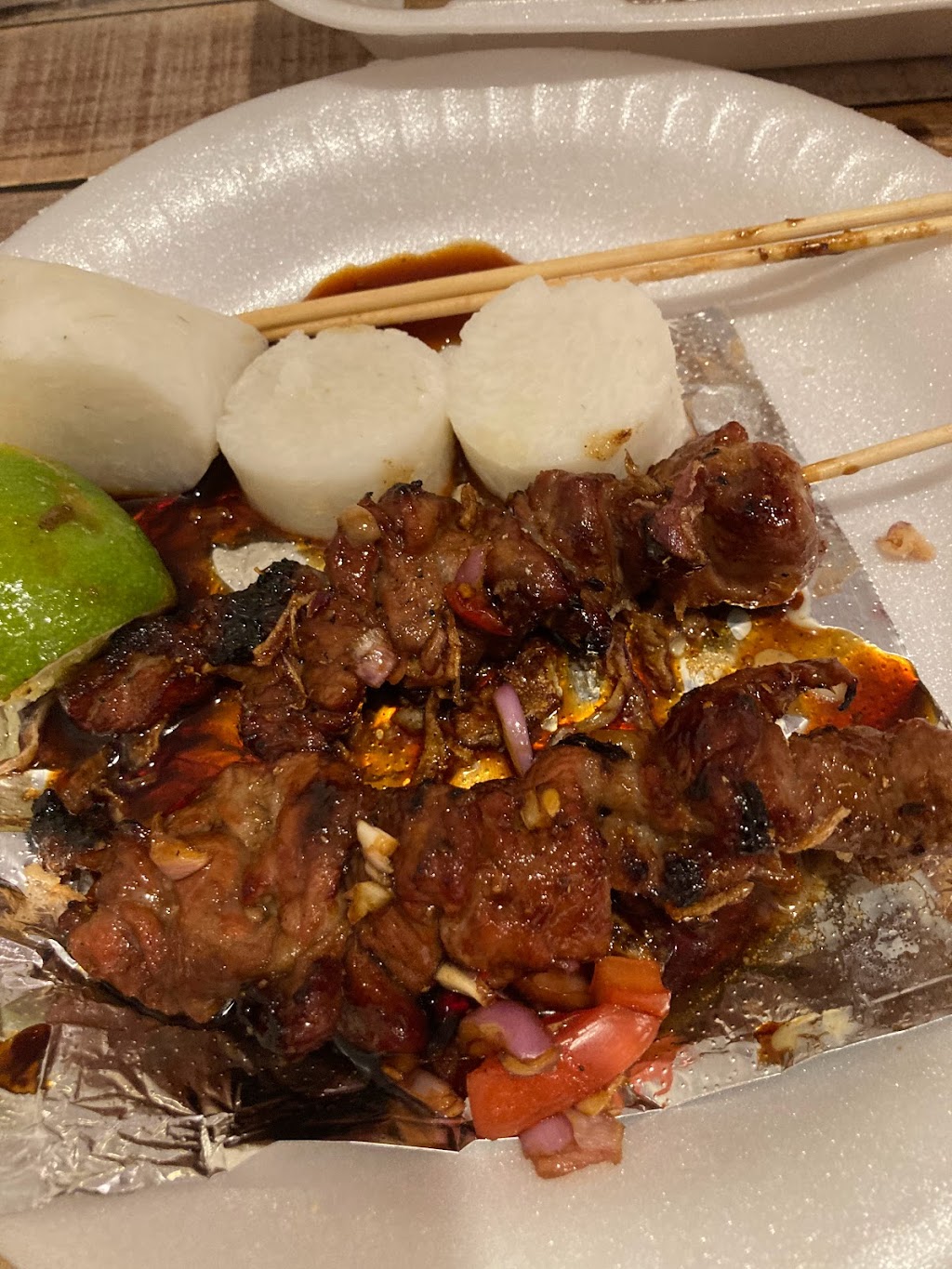 Indo Bistro | restaurant | 22419 Barton Rd, Grand Terrace, CA 92313, USA | 9095334288 OR +1 909-533-4288