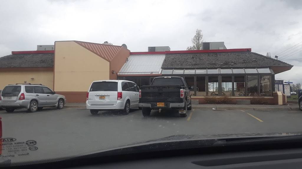 Burger King | restaurant | 1560 E Financial Dr, Wasilla, AK 99654, USA | 9073765133 OR +1 907-376-5133
